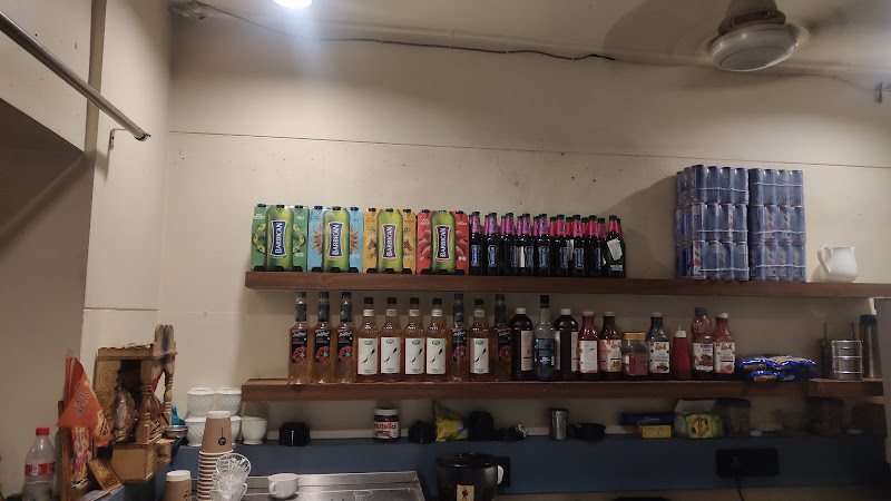 Filmistaan cafe the food hub — coffee shops